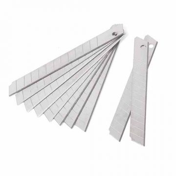 JOBMATE 10PC 9MM SNAP KNIFE BLADE SK5