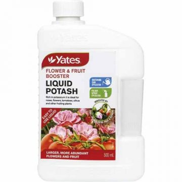 FERT LIQUID POTASH 500ML YATES