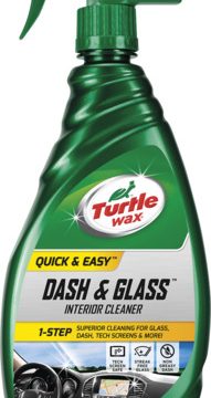 DASH &GLASS INTERIORCLEANER 680ML TW