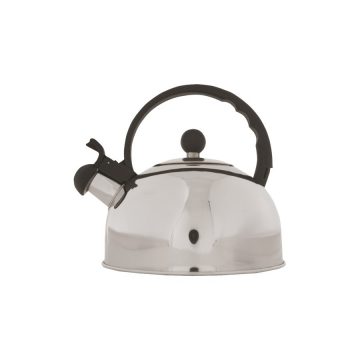 KIWI WHISTLING KETTLE STAINLESS 2.5 LTR