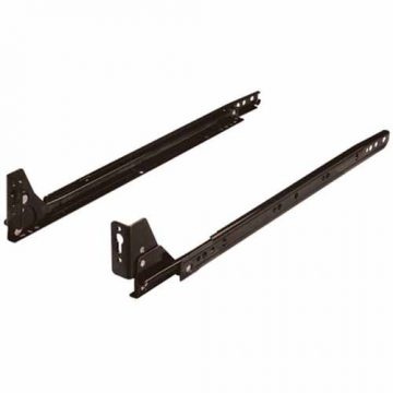 DRAWER RUNNER 300MM BROWN PAIR