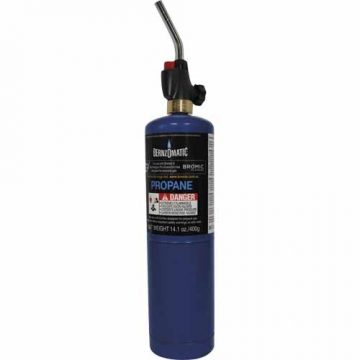 BERNZOMATIC WEBBED  FLAMED TORCH KIT