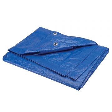 TARPAULIN LIGHT DUTY3MX3.7M NUMBER 8