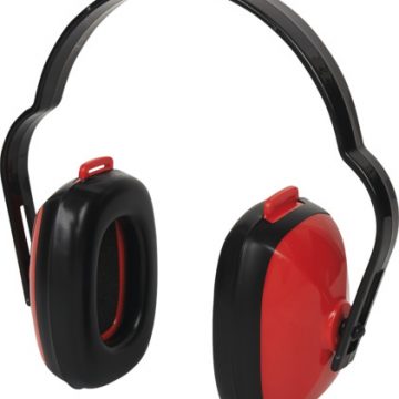 EARMUFF 26DB SAFETY EXTRA