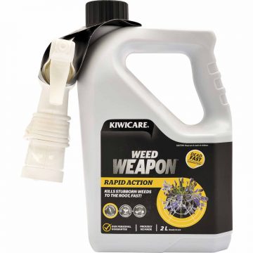 WEED WEAPON RAPID   ACTION RTU 2L