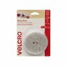 VELCRO TAPE STICKY WHITE 19X1.5M