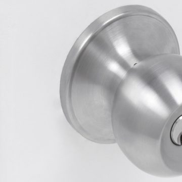 ENTRANCE SET KNOB   NOUVEAU SSS