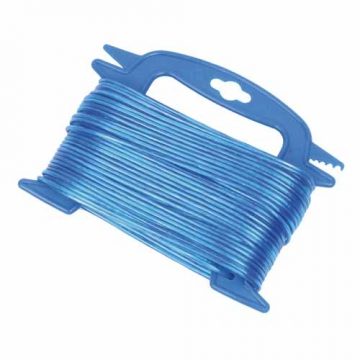 CLOTHESLINE CORD 3MMX30M PVC ASST