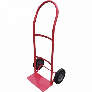 HAND TRUCK SOLID 150KG RAIL HANDLE