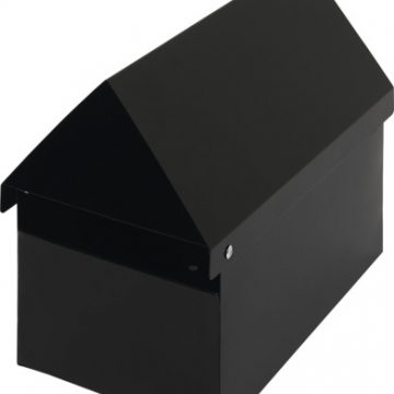 LETTERBOX CHEVIOT   BLACK MAIL BOSS