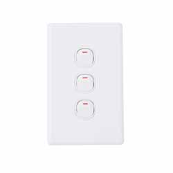TRIPLE SWITCH       VERTICAL GOLDAIR