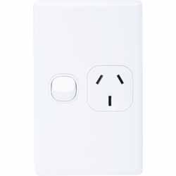 POWER POINT SINGLE  VERTICAL GOLDAIR