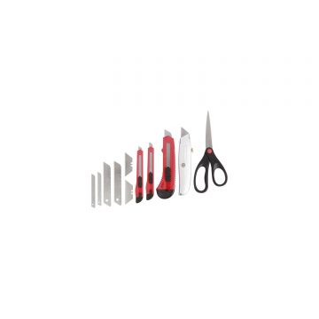 JOBMATE CUTTING TOOLSET 11 PIECE