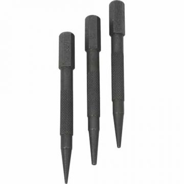 PUNCH NAIL SET 3 PCE FULLER