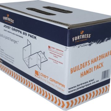 JOIST GRIPPER SS    BRACKET 20PK