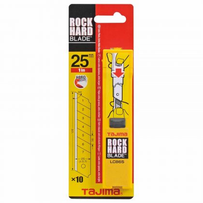 CUTTER BLADES       LCB65 TAJIMA 10PK