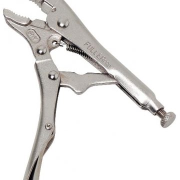 PLIER LOCKING C/J   125MM FULLER PRO