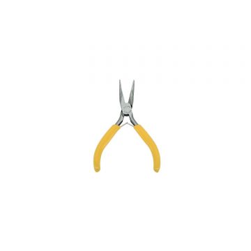 PLIERS HOBBY BENT   NOSE 125MM FULLER