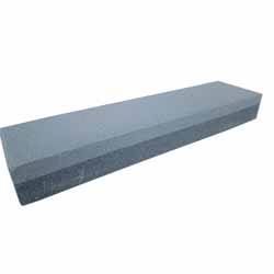 SHARPENING STONE NORTON ALUM/OX 200MM