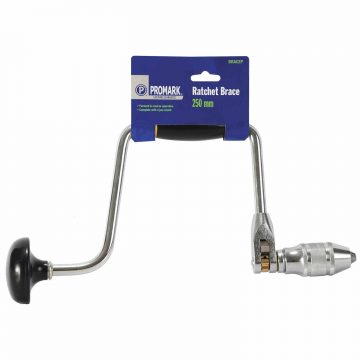 BRACE RATCHET 4 JAW 250MM PROMARK