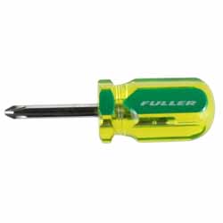SCREWDRIVER PHILLIPS #2 STUBBY FULLER
