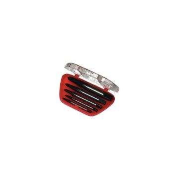 SCREW EXTRACTOR SET 5 PCE FULLER