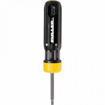 RATCHET SCREWDRIVER 12 IN 1 FULLER PRO