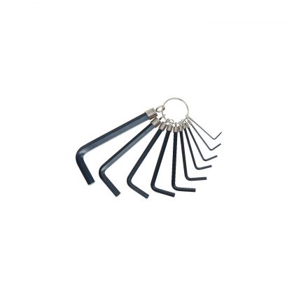 HEX KEY SET MET 10PC  FULLER PRO