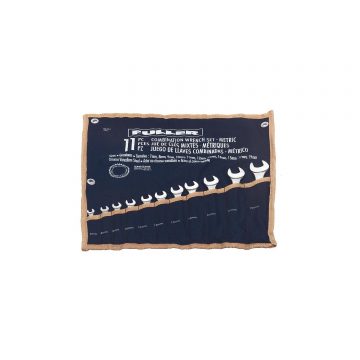 SPANNER SET 11PC    METRIC FULLER