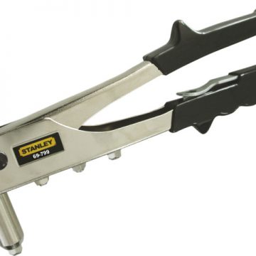 HAND RIVETER TOOL   H/DUTY STANLEY