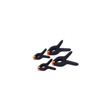 SPRING CLAMP SET 4PC FULLER