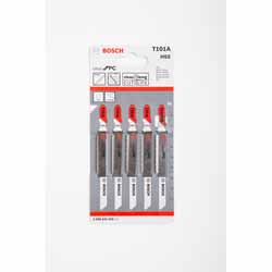 JIG SAW BLADE BOSCH FOR ACRYLIC 152MM