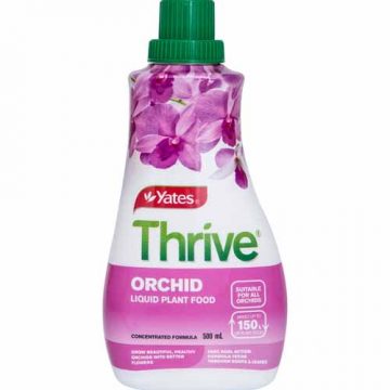 FERT LIQUID ORCHID CONC 500ML THRIVE