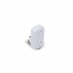 DOUBLE ADAPTER VERTICAL NUMBER 8