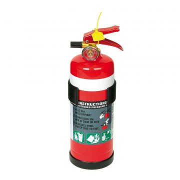 FIRE EXTINGUISHER   ABE 1KG JOBMATE
