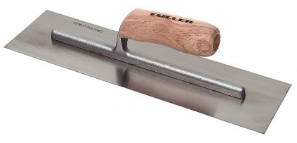 TROWEL S/LESS STEEL 350MM  FULLER PRO