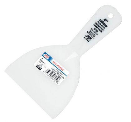 BROAD KNIFE 100MM   PLASTIC KIC