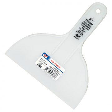 BROAD KNIFE 150MM   PLASTIC KIC