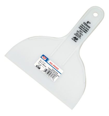 BROAD KNIFE 150MM   PLASTIC KIC