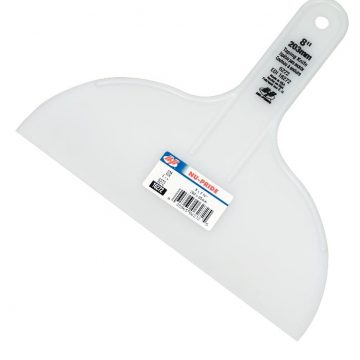 BROAD KNIFE 200MM   PLASTIC KIC
