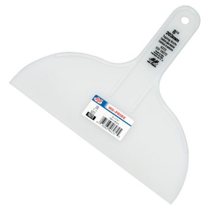 BROAD KNIFE 200MM   PLASTIC KIC