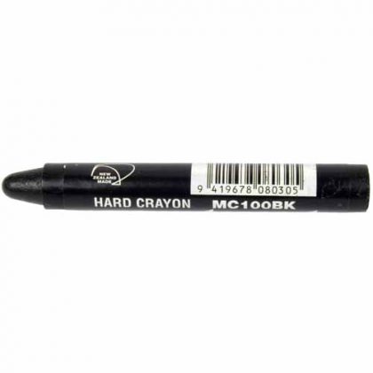 CRAYON BLACK RETSOL MC100BK