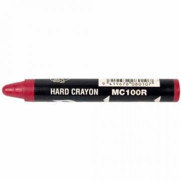 CRAYON RED MC100R
