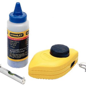 CHALK LINE SET      STANLEY