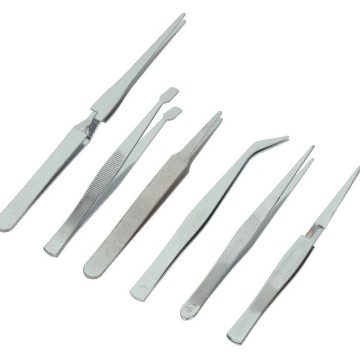 TWEEZER PROMARK 6PK