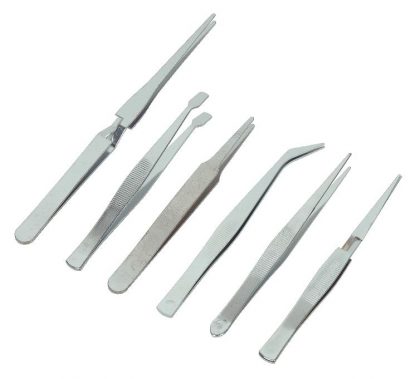 TWEEZER PROMARK 6PK