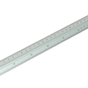 SCALE RULE MEDALIST 300MM
