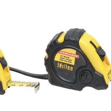 TAPE MEASURE SET    4 PCE FULLER