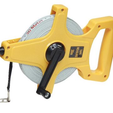 TAPE MEASURE F/GLASS OPEN 30M   FULLER