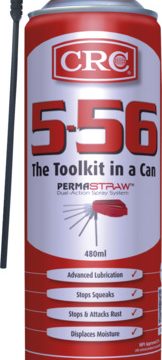 CRC 5.56 PERMASTRAW 480ML